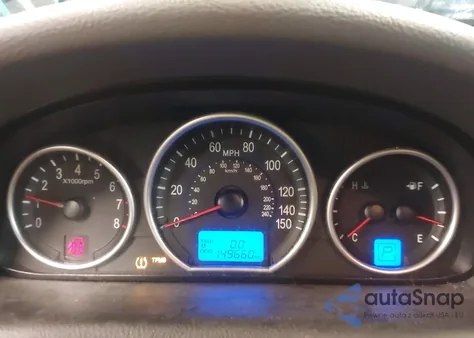 2010 Hyundai Veracruz Gls/Limited from USA, damaged, VIN KM8NUDCC5AU117795